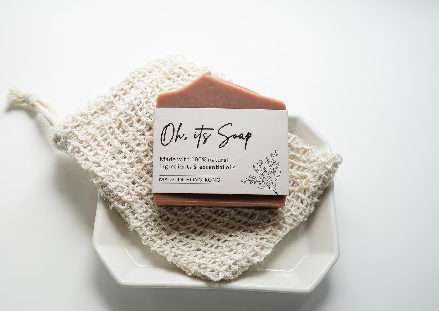 Cocoa soap 可可皂