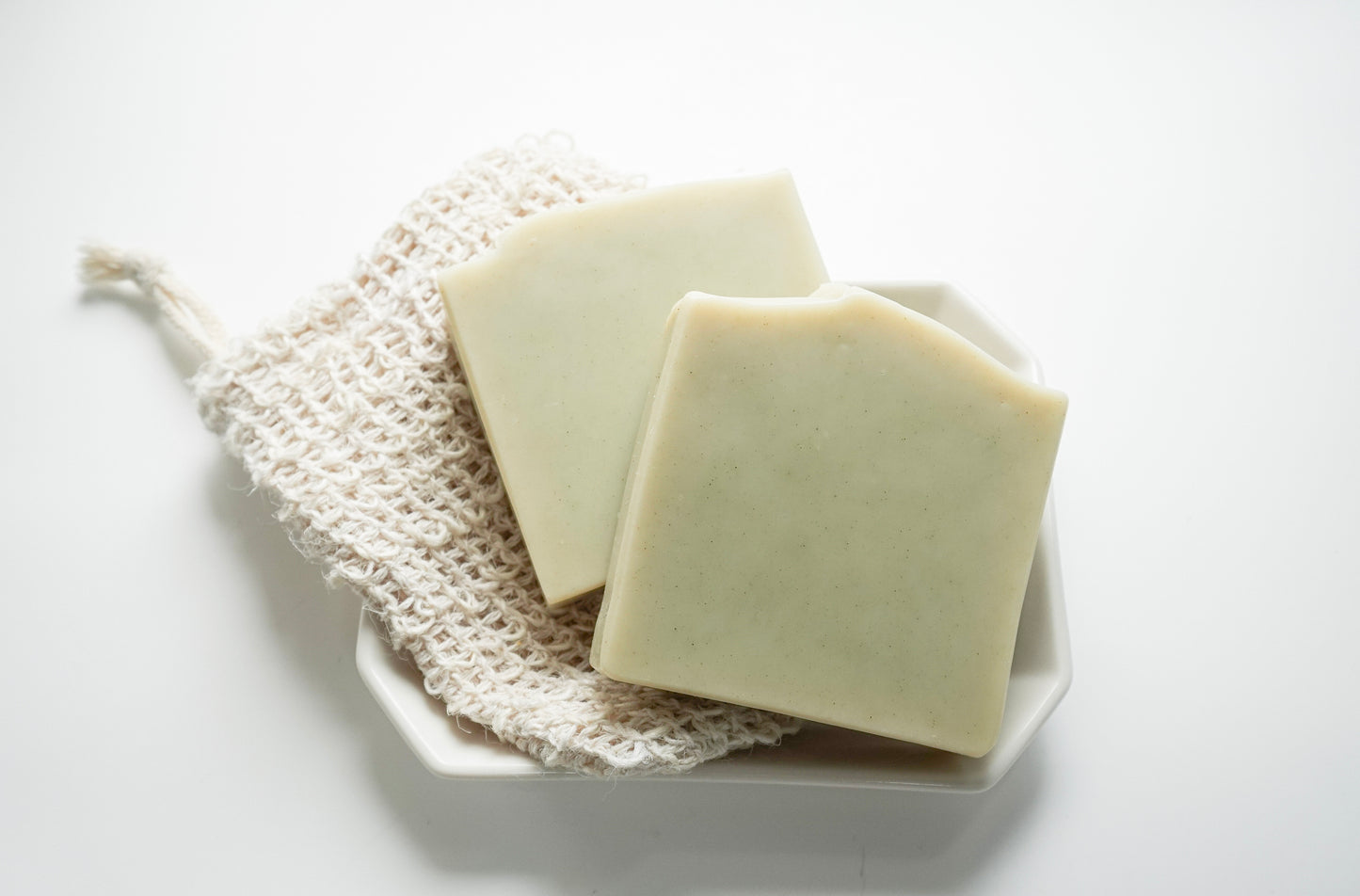 Peppermint Rosemary Soap 薄荷迷迭香皂