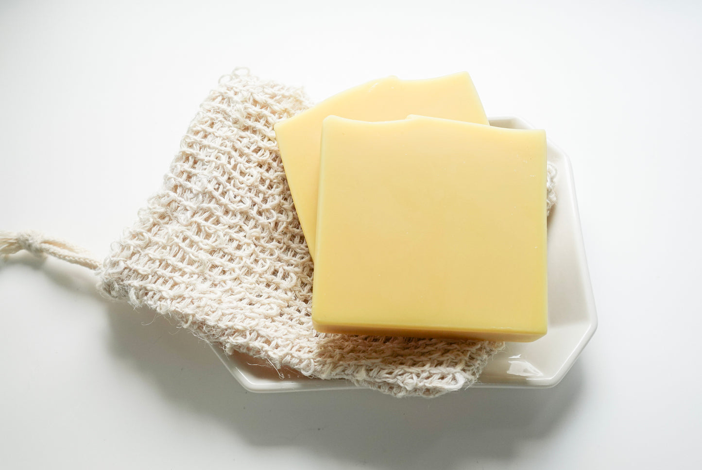 Golden Shea Butter Soap 黃金乳木果皂