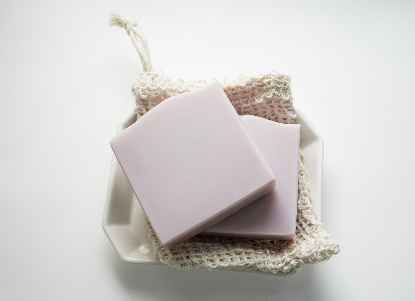 Lavender Infused Oil Soap 薰衣草浸泡油皂