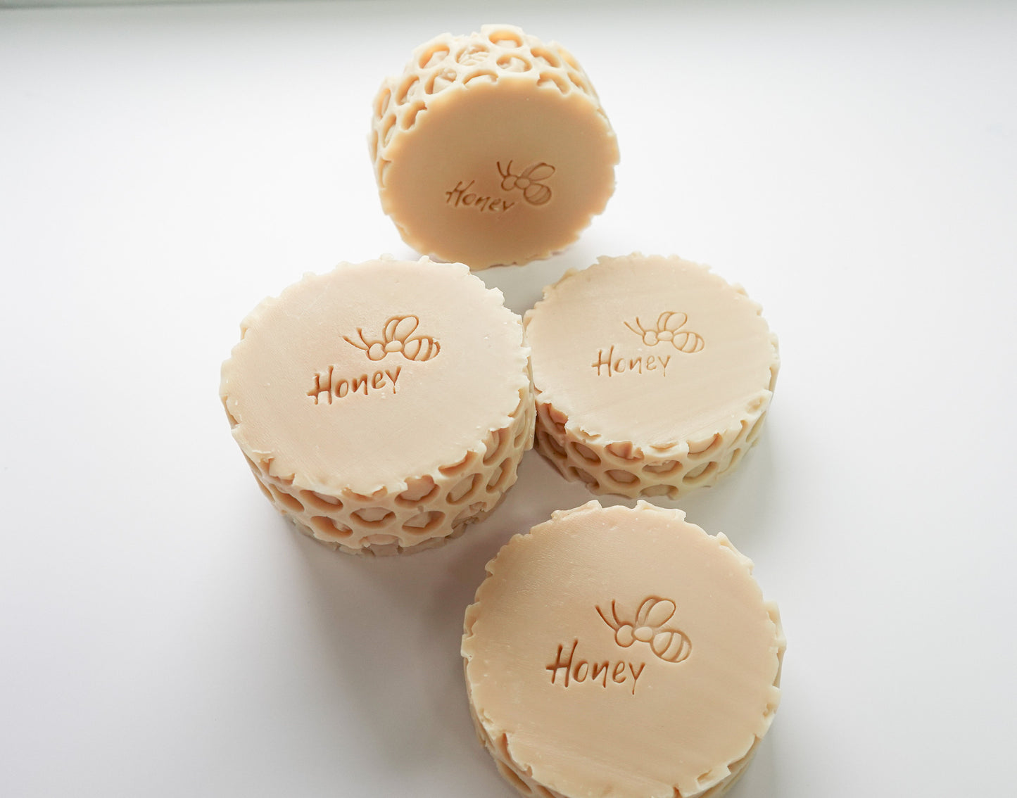 Honey Marseille Soap 蜂蜜馬賽皂