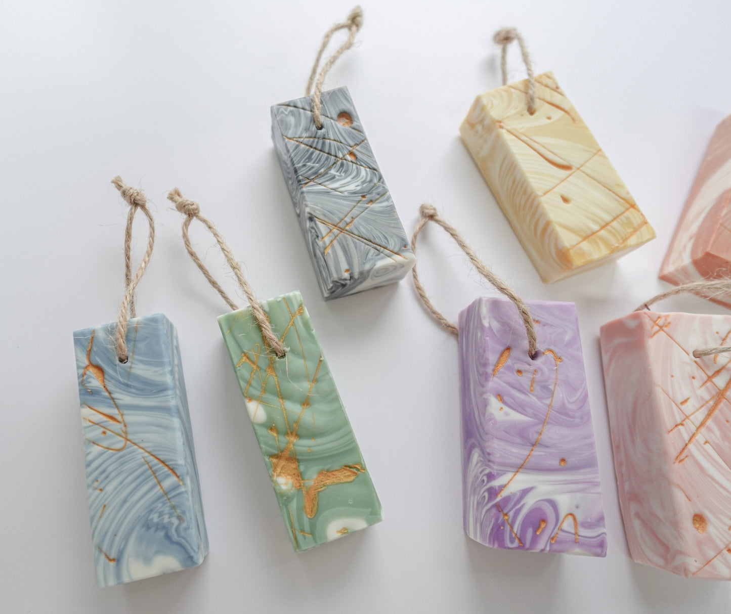 Mini Marble Soap 迷你大理石皂