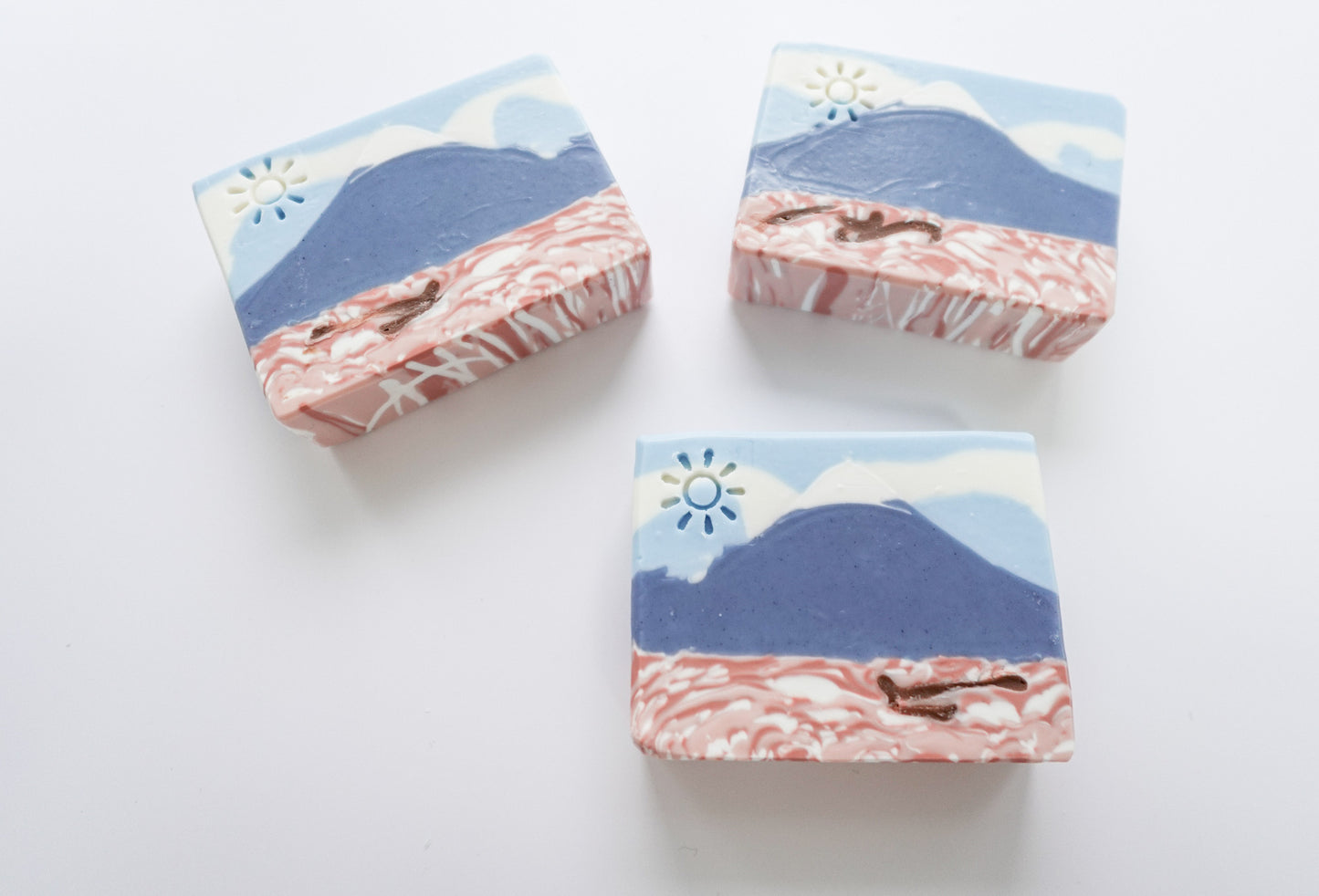 Mini Mount Fuji 迷你富士山