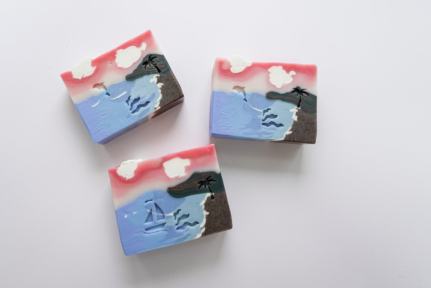 Mini Landsacpes Soap 迷你風景皂