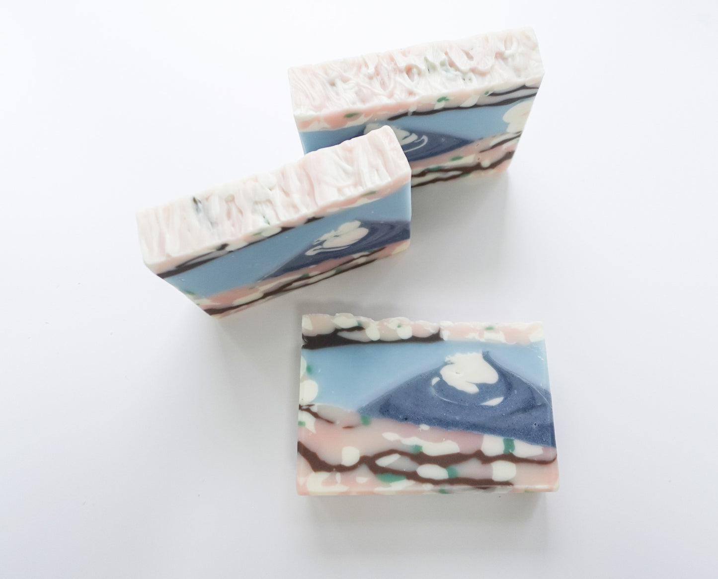 Mount Fuji with Sakura 富田山與櫻花