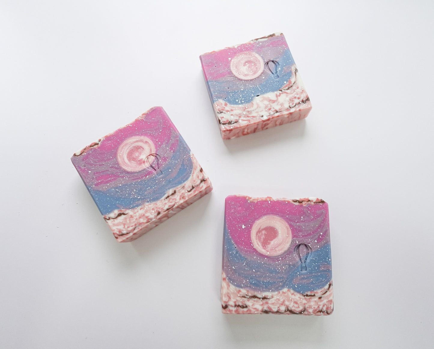 Cherry blossom soap 櫻花皂