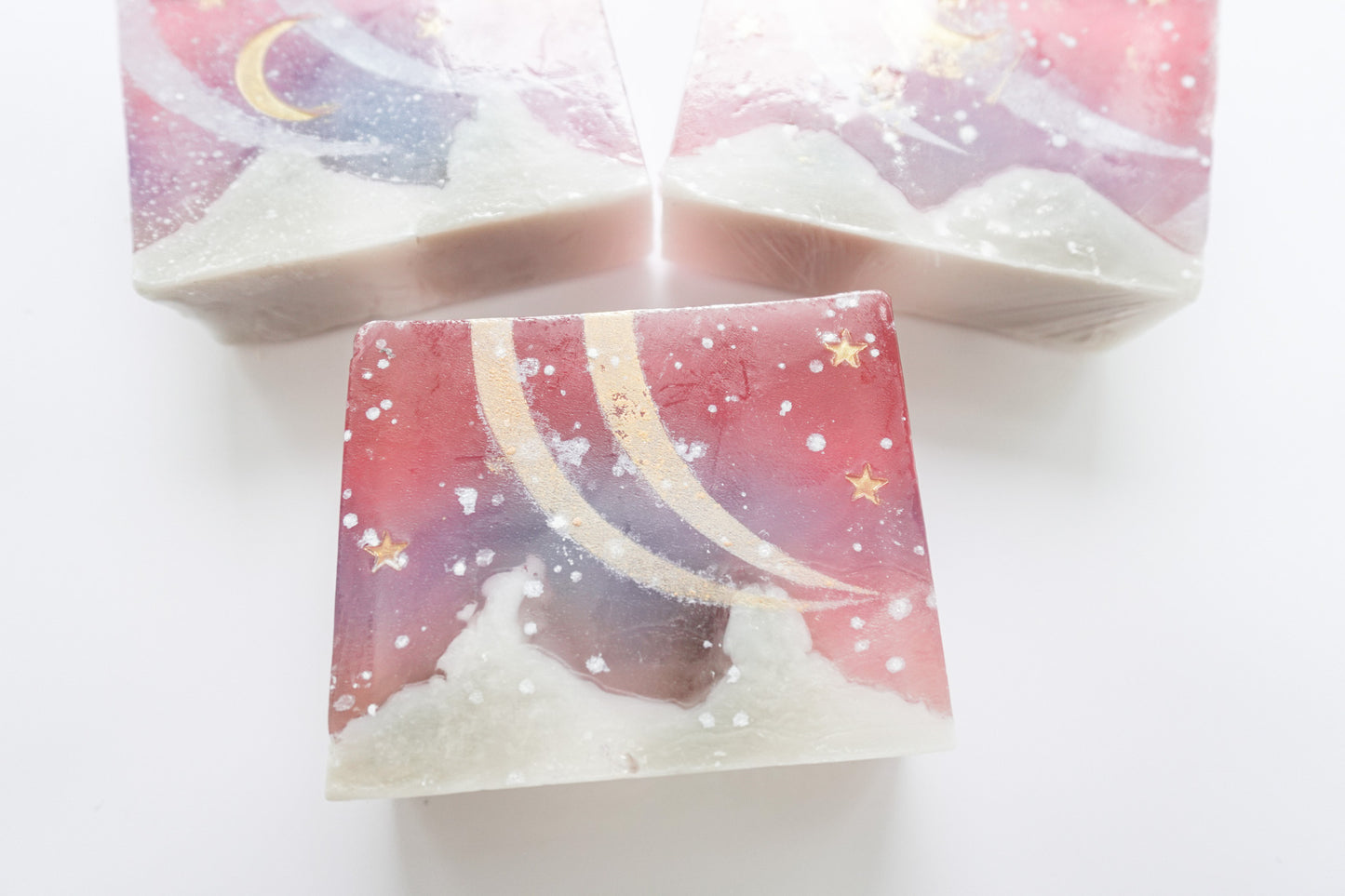 MP Landscape soap 胺基酸風景皂