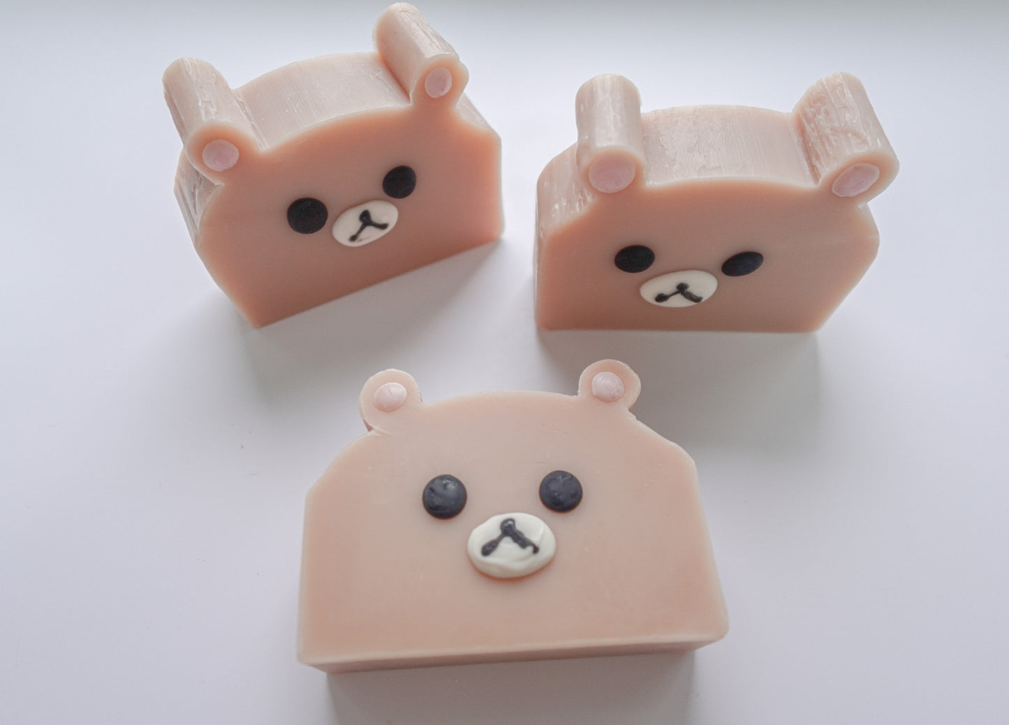 Rilakkuma Soap 鬆弛熊皂